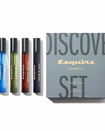 MICHAEL MALUL ESQUIRE 4 PIECE DISCOVERY SET
