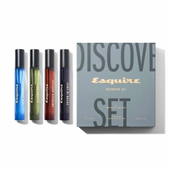 MICHAEL MALUL ESQUIRE 4 PIECE DISCOVERY SET