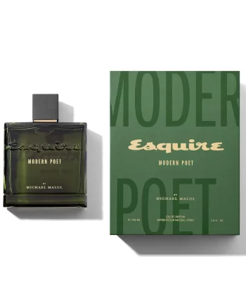MICHAEL MALUL ESQUIRE MODERN POET 3.4OZ EDP MEN