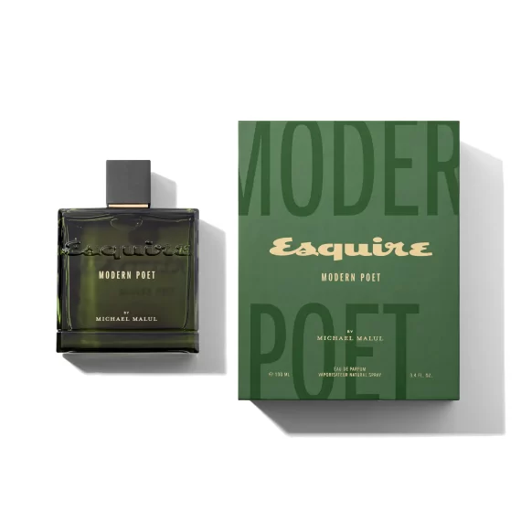 MICHAEL MALUL ESQUIRE MODERN POET 3.4OZ EDP MEN