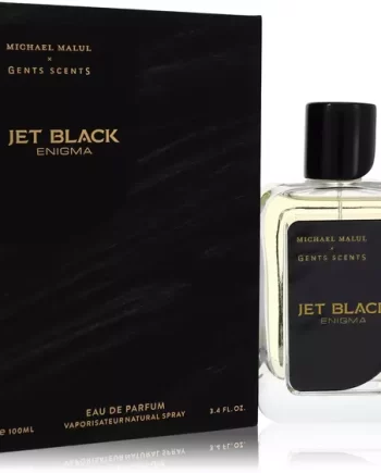 MICHAEL MALUL JET BLACK ENIGMA 3.4OZ EDP MEN