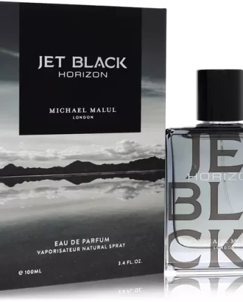 MICHAEL MALUL JET BLACK HORIZON 3.4OZ EDP MEN