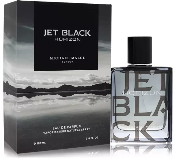 MICHAEL MALUL JET BLACK HORIZON 3.4OZ EDP MEN