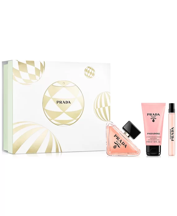 PRADA 3-PC. PARADOXE EAU DE PARFUM GIFT SET