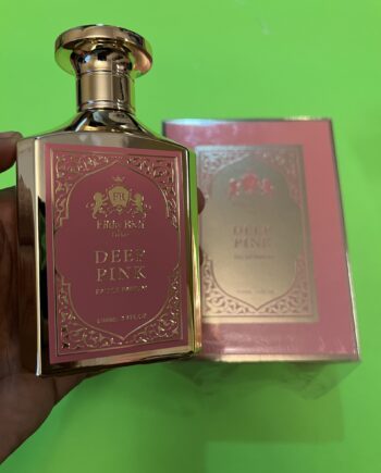 FILTHY RICH DEEP PINK 3.4OZ EDP WOMEN