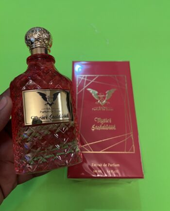 PARFUM DE DUBAI MYSORE SANDALWOOD 3.4OZ EXTRAIT DE PARFUM UNISEX