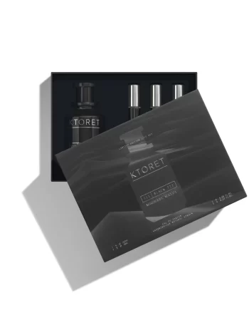 MICHAEL MALUL KTORET BLACK TIE 4 PIECE SET EDP MEN