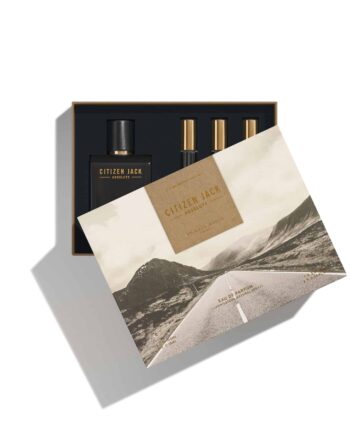 MICHAEL MALUL CITIZEN JACK ABSOLUTE 4 PIECE SET EDP MEN
