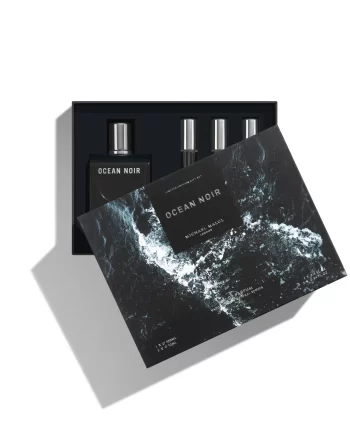 MICHAEL MALUL OCEAN NOIR 4 PIECE SET EDP MEN