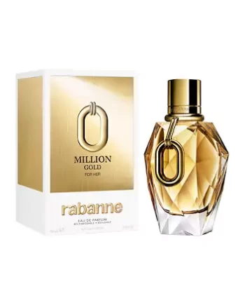 PACO RABANNE MILLION GOLD FOR HER 3OZ EDP WOMEN