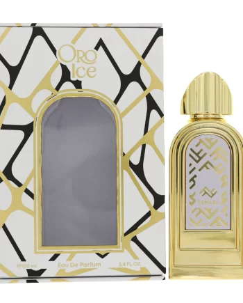 LUNICHE ORO ICE EDP 3.4OZ UNISEX