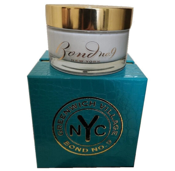 BOND NO 9 GREENWICH VILLAGE 6.8OZ BODY SILK