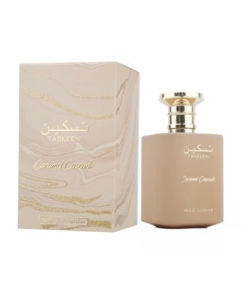 PARIS CORNER TASKEEN CARAMEL CASCADE 3.4OZ EDP WOMEN