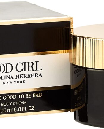 CAROLINA HERRERA GOOD GIRL BODY CREAM 6.8OZ