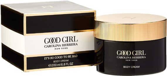 CAROLINA HERRERA GOOD GIRL BODY CREAM 6.8OZ