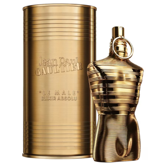 JEAN PAUL GAULTIER LE MALE ELIXIR ABSOLU 4.2OZ EDP MEN