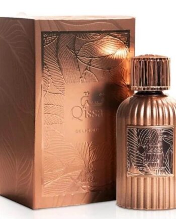 PARIS CORNER QISSA DELICIOUS 3.4OZ EDP WOMEN