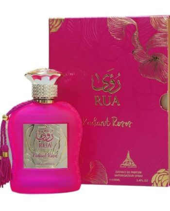PARIS CORNER RUA RADIANT ROSES 3.4OZ EDP WOMEN