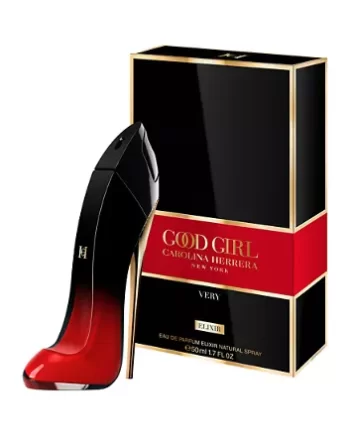 CAROLINA HERRERA VERY GOOD GIRL ELIXIR 2.7OZ EDP WOMEN