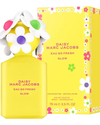 MARC JACOBS DAISY EAU SO FRESH GLOW 2.5OZ EDT WOMEN