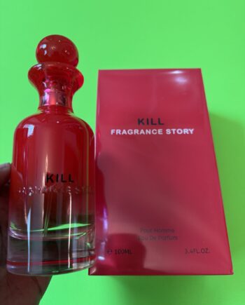 FRAGRANCE STORY KILL 3.4OZ EDP UNISEX