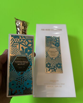 AMARAN TURQUOISE MAGIC 2.8OZ EXTRAIT DE PARFUM UNISEX