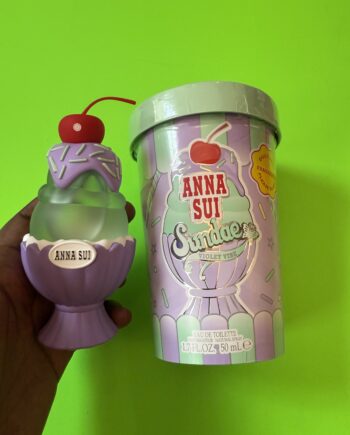 ANNA SUI SUNDAE VIOLET VIBE 1.7OZ EDT WOMEN