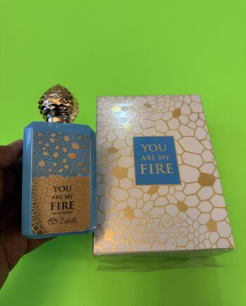 ZAKAT YOU ARE MY FIRE 3.4OZ EDP UNISEX