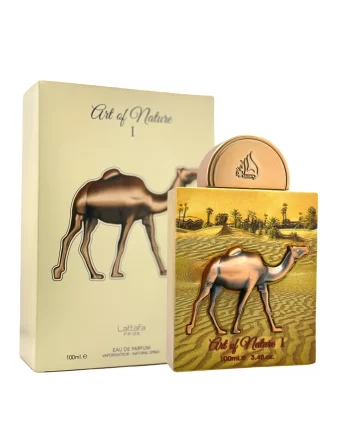 LATTAFA PRIDE ART OF NATURE 1 3.4OZ EDP UNISEX