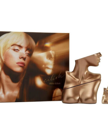 BILLIE EILISH EILISH 3.4OZ EDP AND TRAVEL WOMEN GIFT SET