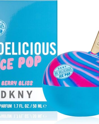 DKNY BE DELICIOUS ICE POP BERRY BLISS 1.7OZ EDP WOMEN