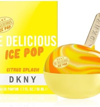 DKNY BE DELICIOUS ICE POP CITRUS SPLASH 1.7OZ EDP WOMEN