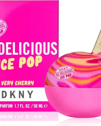 DKNY BE DELICIOUS ICE POP VERY CHERRY 1.7OZ EDP WOMEN