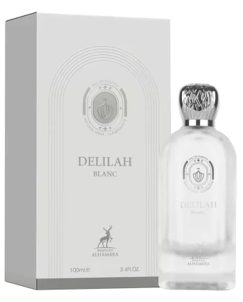 MAISON ALHAMBRA DELILAH BLANC 3.4OZ EDP WOMEN
