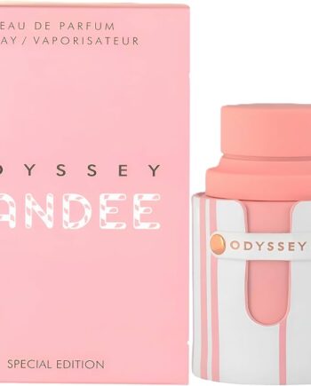 ARMAF ODYSSEE CANDEE 3.4OZ EDP WOMEN