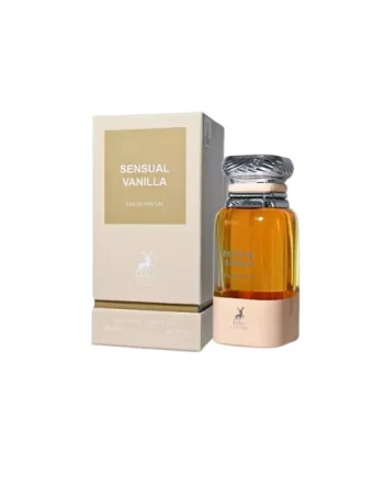 MAISON ALHAMBRA SENSUAL VANILLA 2.8OZ EDP UNISEX