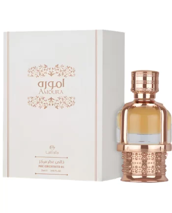 LATTAFA AMOURA PURE CONCENTRATED ARABIAN OIL 20ML UNISEX