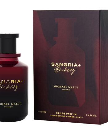 MICHAEL MALUL SANGRIA + EMBERS 3.4OZ EDP WOMEN