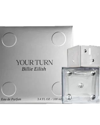 BILLIE EILISH YOUR TURN 3.4OZ EDP UNISEX