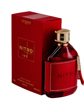 DUMONT NITRO RED 3.4OZ EDP MEN