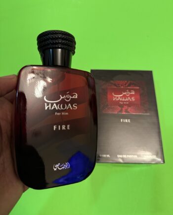 RASASI HAWAS FIRE 3.4OZ EDP UNISEX