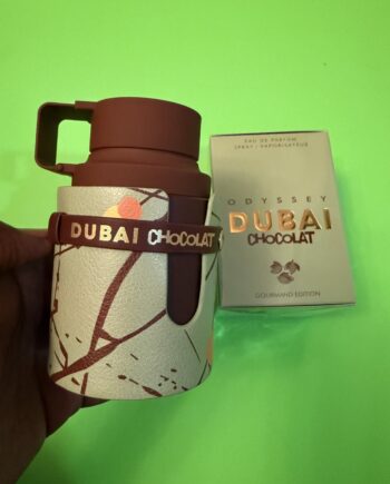ARMAF ODYSSEY DUBAI CHOCOLATE 3.4OZ EDP UNISEX