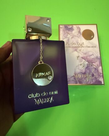 ARMAF CLUB DE NUIT MALEKA EDP 3.4OZ WOMEN