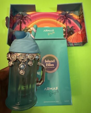 ARMAF ISLAND BLISS DELIGHTS 3.4OZ EDP WOMEN