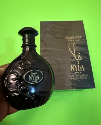 ARABIYAT PRESTIGE NYLA SUEDE 2.7OZ EDP UNISEX