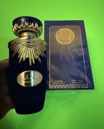 LATTAFA EMAAN 3.4OZ EDP UNISEX