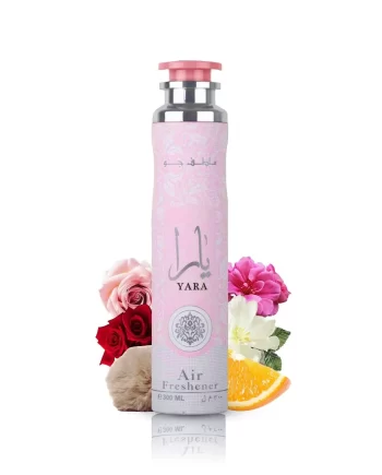 LATTAFA YARA BODY SPRAY