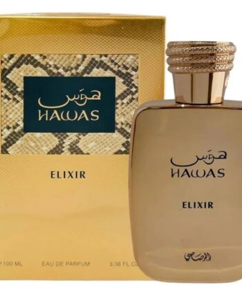 RASASI HAWAS ELIXIR 3.4OZ EDP MEN