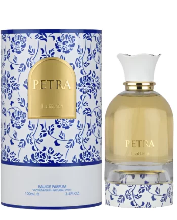 LATTAFA PETRA 3.4OZ EDP UNISEX
