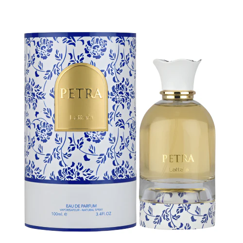 LATTAFA PETRA 3.4OZ EDP UNISEX